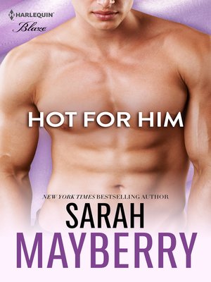 cover image of Hot for Him